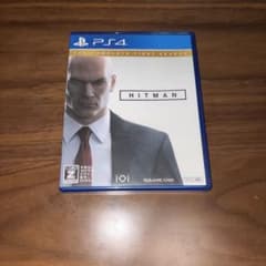 PS4 ヒットマン ザ・コンプリート ファーストシーズンのサムネイル