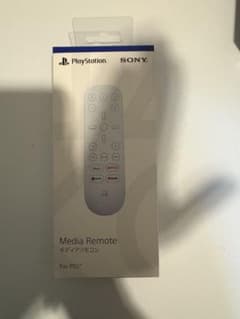 SONY PlayStation 5 メディアリモコン CFI-ZMR1のサムネイル