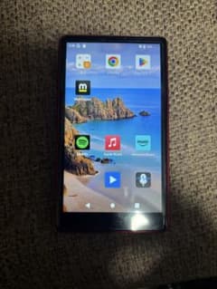RUIZU Android MP3 Player 163GB 4.5 inch