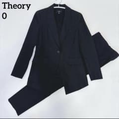 Theory TRACEABLE WOOL パンツスーツ 0 黒 S Theory TRACEABLE WOOL パンツスーツ 0 黒 S - メルカリ