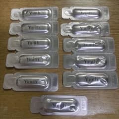 yunth生ビタミン美容液 新品・未開封品 11包バラ❣️のサムネイル