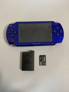 最終値下げ！psp1000本体動作確認済み！のサムネイル