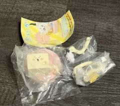 ちいかわ 豆腐 フィギュア ガチャのサムネイル