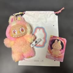 正規品】POPMART LABUBU ラブブ エナジーシリーズ LOYALTY - メルカリ
