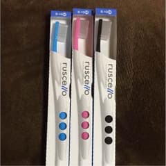 ルシェロ 歯ブラシのサムネイル