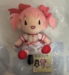 鹿目まどか 魔法少女まどか☆マギカ [新編]叛逆の物語 ふわぷち