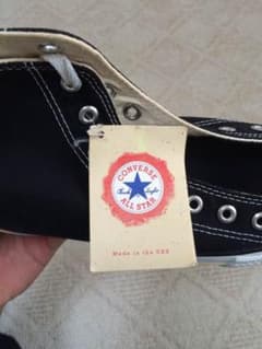 [新品] 90's コンバース オールスターのサムネイル