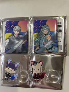 刀剣乱舞　日本刀と未来展　缶マグネット 山姥切長義　他4点セットのサムネイル