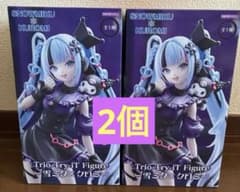 SNOW MIKU × KUROMI Trio-Try-iT Figure