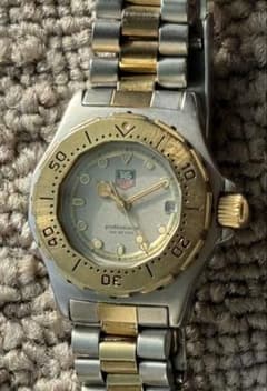 ジャンク TAG HEUER タグホイヤー 934.208 3000シリーズ - メルカリ