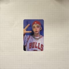 スキズ KARMA アメリカ B&N 特典 トレカ ヒョンジン - メルカリ