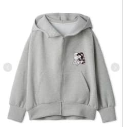 SNIDEL×foxy illustrationsボリュームパーカー 限定 - メルカリ