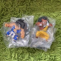 ドラゴンボール一番くじ　アーカイブス　チャパ王　悟空のサムネイル