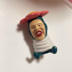 코비토즈칸 이치 반 쿠지 E상 미니 피겨 리틀 하나가시라