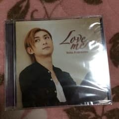 古川雄大 Love me DVD付きのサムネイル
