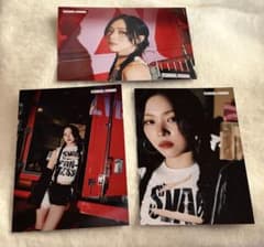 ITZY TUNNEL VISION リュジンのサムネイル