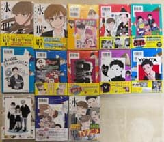 ayumi様専用。 特典付き 初版 氷の城壁 全巻 1〜14巻 阿賀沢紅茶