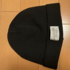 NEIGHBORHOOD 黒 ニット帽のサムネイル