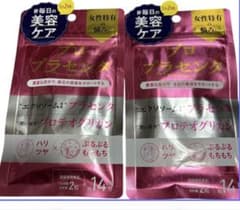 サプリメント⭐︎美容ケア　プロプラセンタ エクソソーム プロテオグリカン 2袋のサムネイル