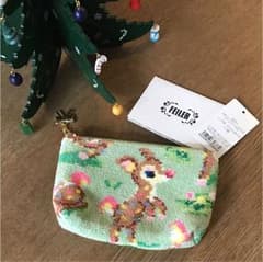 新品 フェイラー ポーチのサムネイル