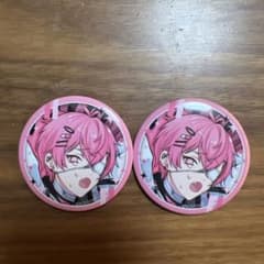 やんなっちゃう!!! ないこ（いれいす）缶バッジ 2個セット - メルカリ