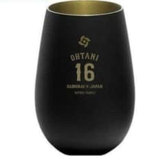 【新品未使用品】公式グッズ OHTANI#１６タンブラー 1個 m89944888680_1.jpg?1755513115