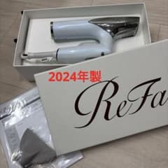 Refa RE-BC-02A 2024年製 ジャンク品 ReFa リファビューテック ドライヤースマート 2024年製 訳ありジャンク