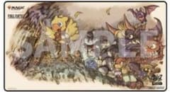 MTG FF マジック大戦祭 プレイマット 未開封 未使用 宝物 チョコボ