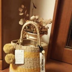 MARCHER  カゴバッグのサムネイル