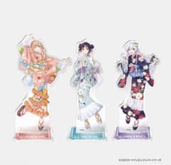 アクリルスタンド 3種セット 超かぐや姫！ TSUTAYA 京都IP書店 - メルカリ