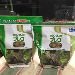 こと様専用 プレコ エサ 未開封1つ・半端1つのサムネイル