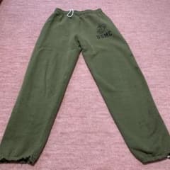 古着　USMC 軍トレーニングパンツ　スウェット　パンツのサムネイル