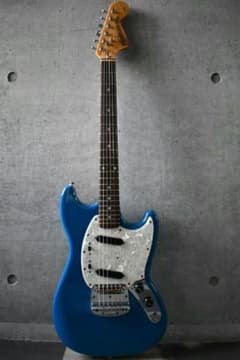 【希少バーズアイ】Thunder ムスタング 70s Smokyサウンド 希少バーズアイ】Thunder ムスタング 70s Smokyサウンド - メルカリ
