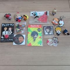 Man グッズ（バラ売可） ☆チェンソーマングッズ☆バラ売り可 - メルカリ