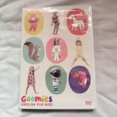 Goomies グーミーズ DVDのサムネイル