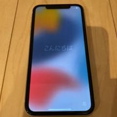 iPhone11 128GB 修理歴なし白のサムネイル