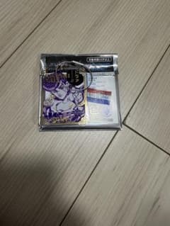 ジョジョの奇妙な冒険　ザジョジョワールド　ワイヤーキーホルダー　仗助のサムネイル