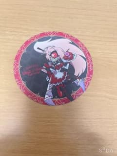 Hazbin Hotel 체리 폭탄 코스터