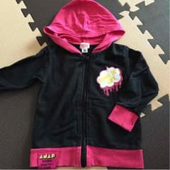 ANAP 薄手パーカー 90cmのサムネイル