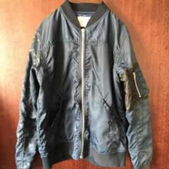 whiz limited MA-1 ジャケット ウィズのサムネイル