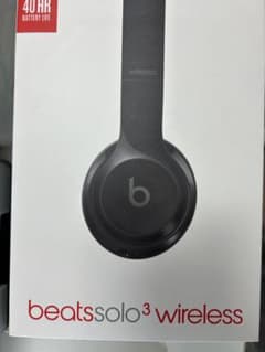 beatsヘッドホンのサムネイル