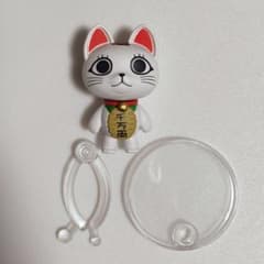 터보바바아(불어 고양이), 전용 받침대 넨드로이드 소품 파트