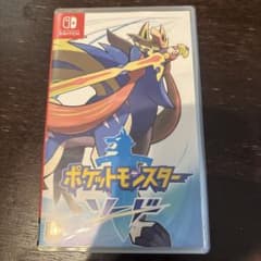 Nintendo Switch ポケットモンスター ソードのサムネイル
