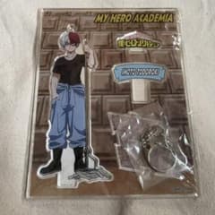 轟焦凍　掃除　アクスタ　アクリルスタンド　ヒロアカのサムネイル
