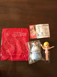 マック  リカちゃんのサムネイル