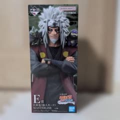 NARUTO 질풍전 이치 반 쿠지 E상 자래야(센토모드) 피규어
