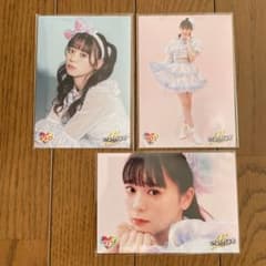 超ときめき♡宣伝部　坂井仁香ちゃん　ときめき生写真のサムネイル