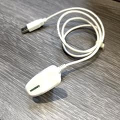 GREENON USB充電ケーブル ホワイトのサムネイル