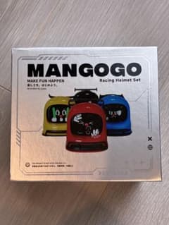 MANGOGO 車載ロボット - メルカリ