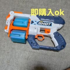 ZURU X-SHOT トイガン 本体玉セット - メルカリ